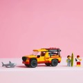 LEGO CITY 60453 Furgonetka ratowników plażowych
