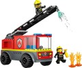 LEGO CITY 60463 WÓZ STRAŻACKI Z DRABINĄ