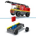 LEGO CITY 60463 WÓZ STRAŻACKI Z DRABINĄ