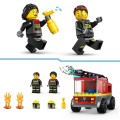 LEGO CITY 60463 WÓZ STRAŻACKI Z DRABINĄ