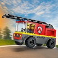 LEGO CITY 60463 WÓZ STRAŻACKI Z DRABINĄ