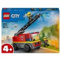LEGO CITY 60463 WÓZ STRAŻACKI Z DRABINĄ