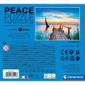 Clementoni: Puzzle 500el. - Peace Collection Peaceful Wind