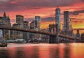 Clementoni Puzzle 1500el East River o zmierzchu 31693