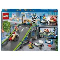 LEGO 60460 CITY Bez granic: tor z rampami dla wyścigówek
