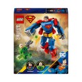 LEGO Super Heroes 76302 Mech Supermana kontra Lex Luthor