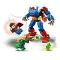 LEGO Super Heroes 76302 Mech Supermana kontra Lex Luthor