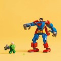 LEGO Super Heroes 76302 Mech Supermana kontra Lex Luthor