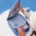 B.Box Lunchbox Śniadaniówka 2000 ml duża z wkładem chłodzącym Chill Out