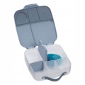 B.Box Lunchbox Śniadaniówka 2000 ml duża z wkładem chłodzącym Chill Out