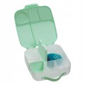 B.BOX Lunchbox Śniadaniówka duża 2000 ml z wkładem chłodzącym Spearmint