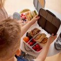 B.BOX Lunchbox Śniadaniówka duża 2000 ml z wkładem chłodzącym Spearmint