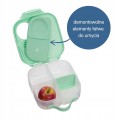 B.BOX Lunchbox Śniadaniówka 1000 ml Chill Out pastelowy kolor Pudełko BBOX