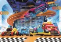 Puzzle104 Super Kolor Hot Wheels 25777 Clementoni