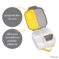 B.BOX Śniadaniówka z przegródkami BATMAN dla dzieci 1L mini lunchbox NOWOŚĆ