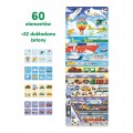 Puzzle CzuCzu Puzzle 60 elementów CzuCzu Puzzle Tak działa Transport