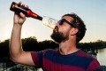 Kieliszek wkręcany, do piwa, wina, whisky i innych trunków