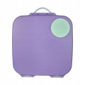 B.box Lilac Pop - Lunchbox z Wkładem Chłodzącym b.box 2000ml