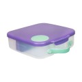 B.box Lilac Pop - Lunchbox z Wkładem Chłodzącym b.box 2000ml