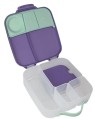 B.box Lilac Pop - Lunchbox z Wkładem Chłodzącym b.box 2000ml