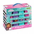 Kręgle w kartonie zestaw 82190 Gabby's dollhouse Wader