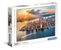 Puzzle Clementoni 500 elementów Puzzle High Quality Collection New York 500