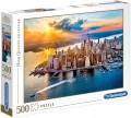 Puzzle Clementoni 500 elementów Puzzle High Quality Collection New York 500