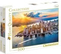 Puzzle Clementoni 500 elementów Puzzle High Quality Collection New York 500