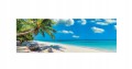 PUZZLE 1000 EL PANORAMA Swinging By The Ocean CLEMENTONI 39941