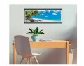 PUZZLE 1000 EL PANORAMA Swinging By The Ocean CLEMENTONI 39941