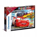 Puzzle Clementoni Super Color 60 elementów Puzzle Supercolor Auta 60