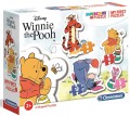 Moje pierwsze puzzle. Kubuś Puchatek Clementoni