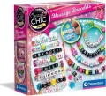 Bransoletki z wiadomością Crazy Chic Clementoni