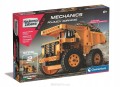Naukowa zabawa Pojazdy górnicze 50715 Clementoni klocki konstrukcyjne