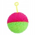 Piłka na gumce 8cm mix MEGA CREATIVE 532562