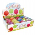 Piłka na gumce 8cm mix MEGA CREATIVE 532562