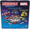 Gra planszowa Monopoly Marvel F9931120 Hasbro