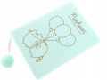 Notes A5 St. Majewski Pusheen zielony PLUSZOWY super prezent