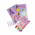 Zestaw plastyczny PRINCESS Starpak 1 szt.