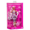 Lalka BARBIE DELUXE STYLE Metaliczna HYV25 Mattel prezent urodziny