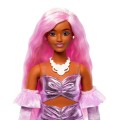 Lalka BARBIE DELUXE STYLE Metaliczna HYV25 Mattel prezent urodziny