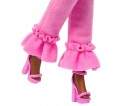 Barbie Lalka Deluxe Style Różowe ubranie w stylu Barbiecore HYV28 MATTEL