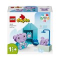 LEGO Duplo 10413 Codzienne zajęcia: Pływanie Kąpiel Prezent Roczek