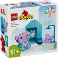LEGO Duplo 10413 Codzienne zajęcia: Pływanie Kąpiel Prezent Roczek