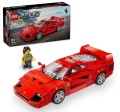LEGO Speed Champions 76934 Speed Champions Supersamochód Ferrari F40 klocki