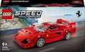LEGO Speed Champions 76934 Speed Champions Supersamochód Ferrari F40 klocki