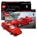 LEGO Speed Champions 76934 Speed Champions Supersamochód Ferrari F40 klocki