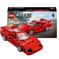 LEGO Speed Champions 76934 Speed Champions Supersamochód Ferrari F40 klocki