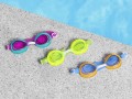 Okulary pływackie dla młodzieży Bestway okulary