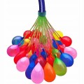 Balony na wodę bomby wodne 37 szt samozamykające